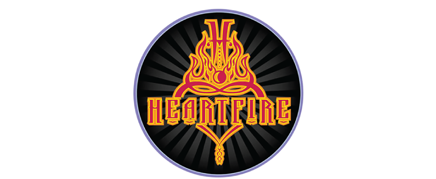 Heart Fire Logo