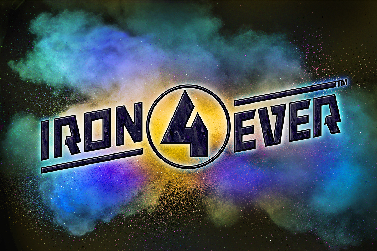 Iron4ever Logo