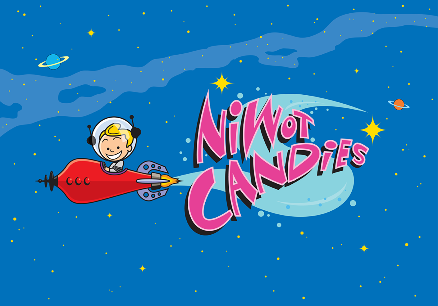 Niwot Candies Logo