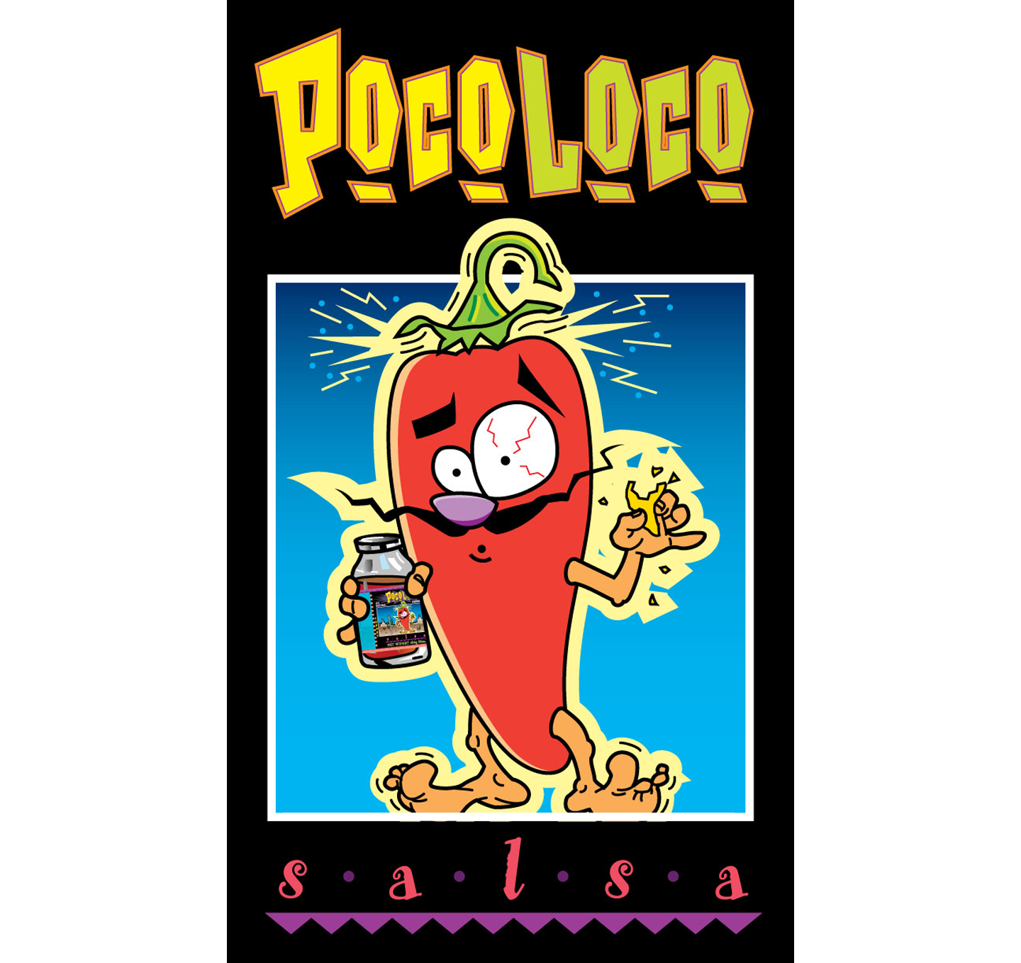 Poco Loco Salsa