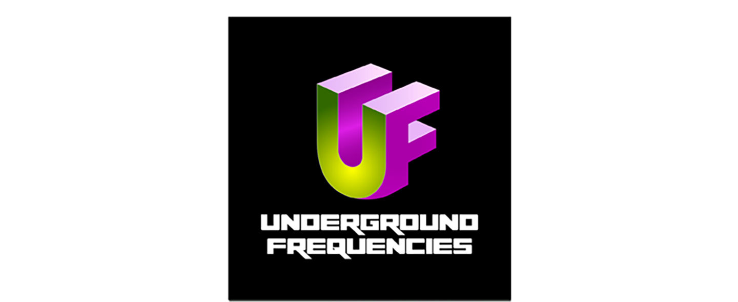 Underground Frequencies Logo