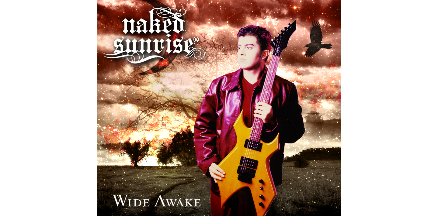 Wide Awake CD